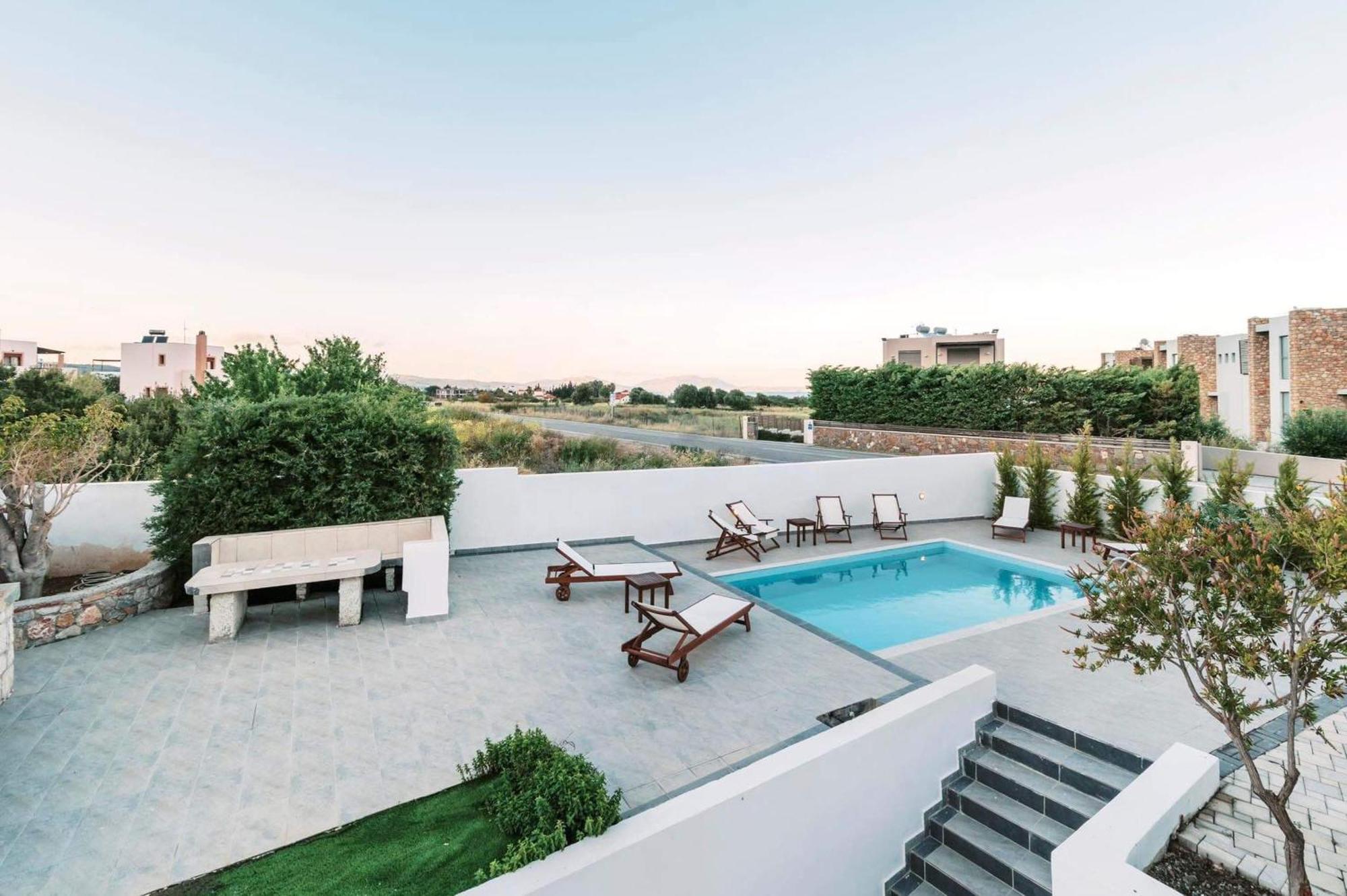 Infinity Blu Villa غينادي المظهر الخارجي الصورة