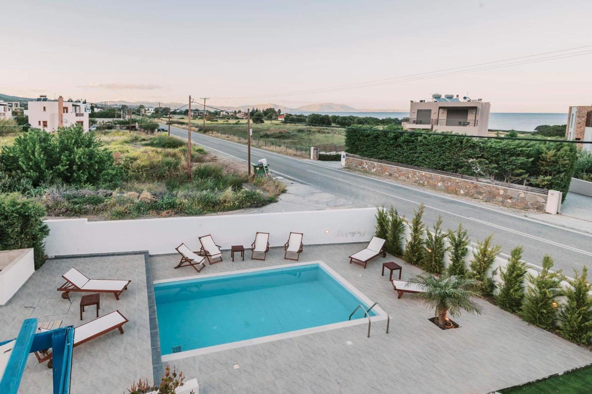 Infinity Blu Villa غينادي المظهر الخارجي الصورة